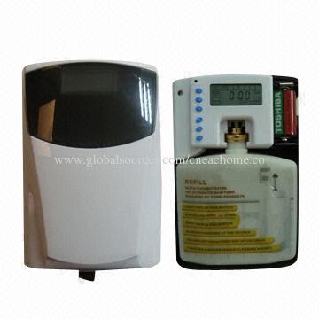 Automatic Urinal Sanitizer Dispenser with Refillable Bottle