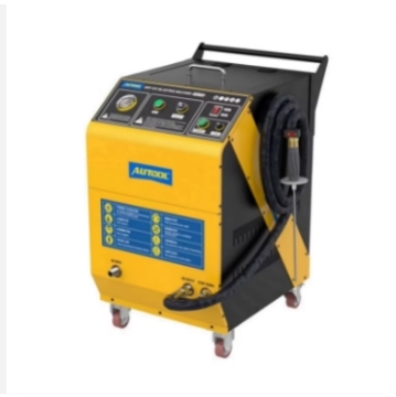 Autool HTS708 Dry Ice Blasting Cleaning Machine for Automotive Carbon Removal
