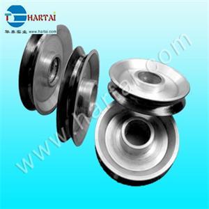 Tungsten Carbide Eyelet Coil Winding Nozzle Guider
