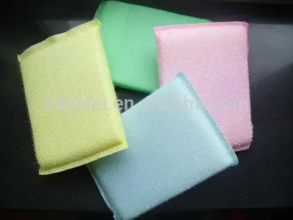 kitchen scrub sponge