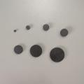 25mm Round Magnet Y30 Uncoated Ferrite Disc Magnet