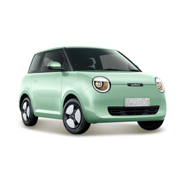 Changan-Lumin Mini Electric Vehicle: 2022-2023 New Energy EV for Refined Home Life