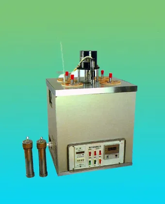 High Vacuum Distillation Tester molecular di distilling apparatus equipment analyzer apparatus VD analyzer