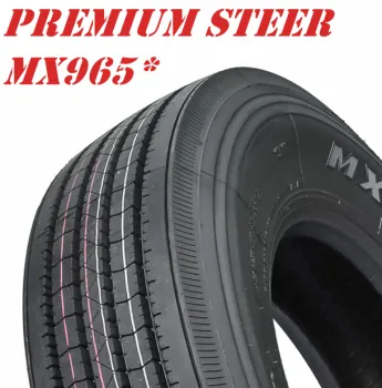 MARVEMAX 11R22.5 295/75R22.5 steer tire