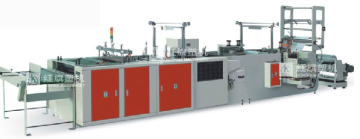 Automatic Multifunctional Bag-making Machine