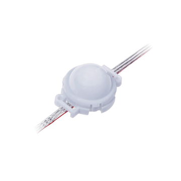 Red color 1.5W led point source lamp