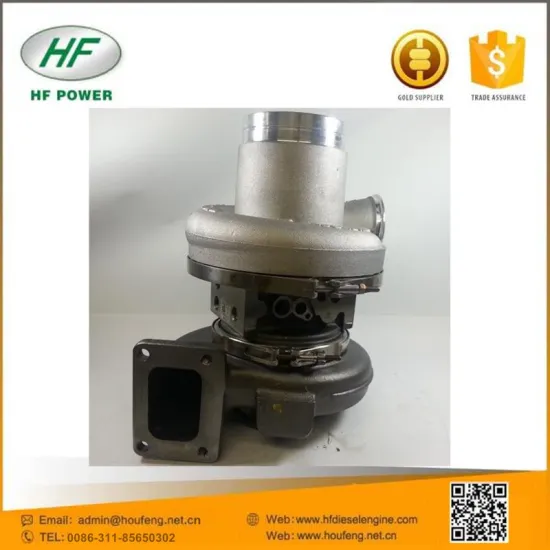 High quality Cummins X15 turbocharger 4098551