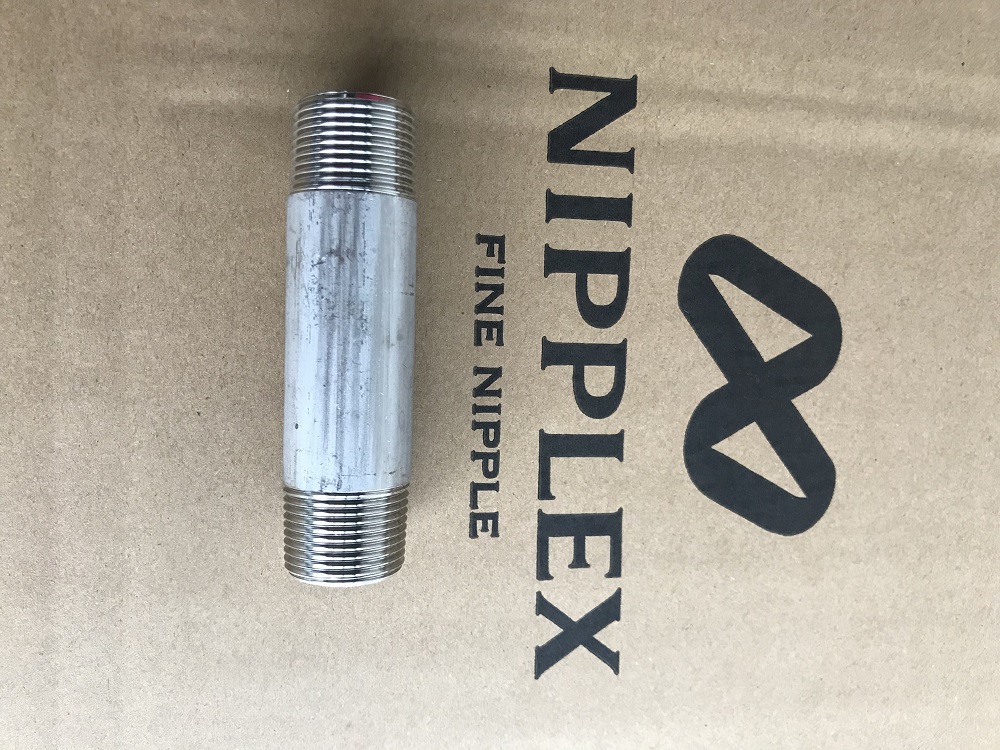 Sten Long Nipple 20A-100L