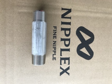 Both Screws Long Nipple