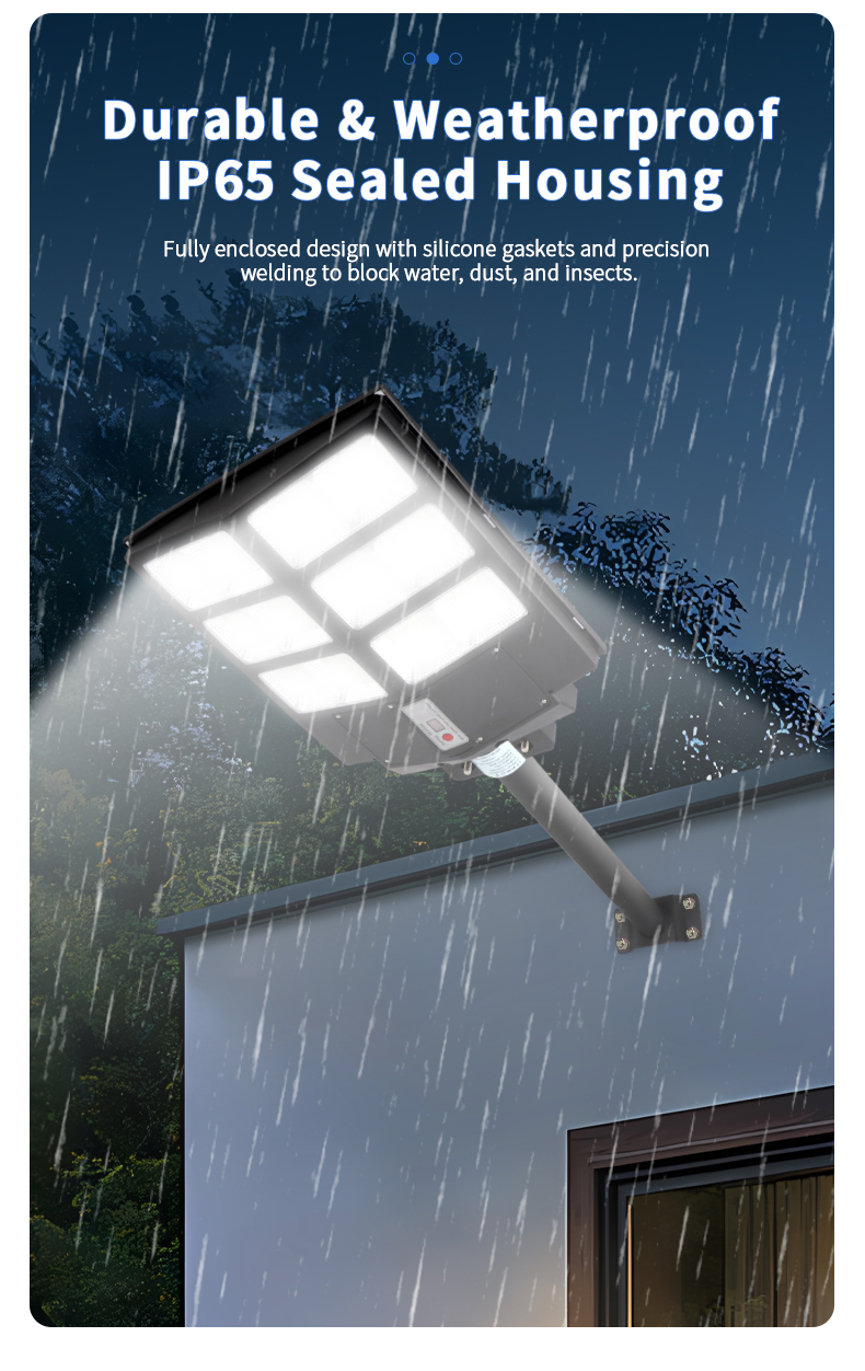 Solar Street Light-3