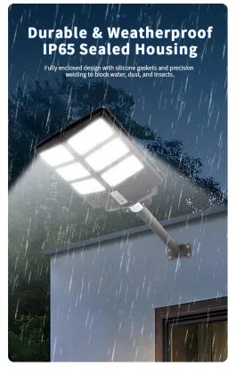 Best Solar Street Lights