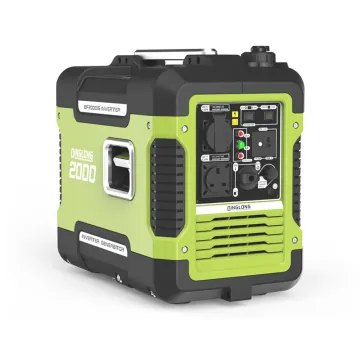 China-Produced 2HP Soundproof Permanent Magnetic Generators for Online Shopping