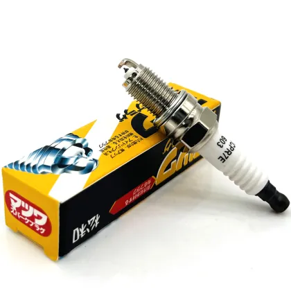 Hot Sale DCPR7E Spark Plug China Car Spark Plug Gas Engine Spark Plug