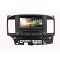 Android 6.0 car dvd player for Lancer 2015