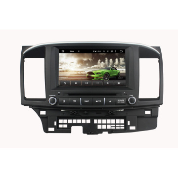 Android 7.1 Car Multimedia System for Mitsubishi Lancer