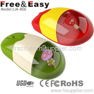 โรงงาน Oem Floaters ออกแบบของขวัญเมาส์ของเหลว