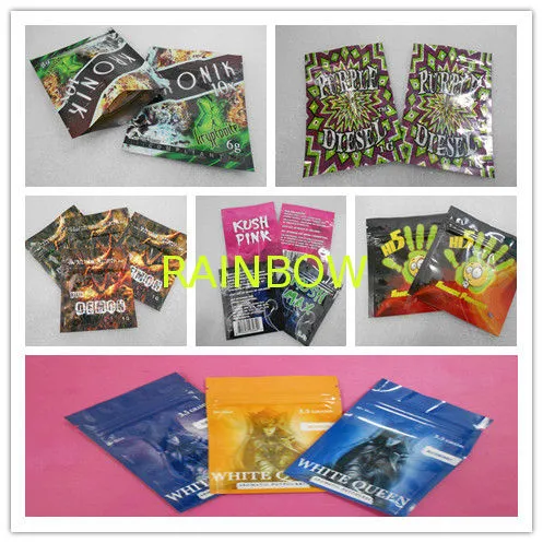 120 Mic Stand Up Fashionable Snack Bag Packaging With Ziplock