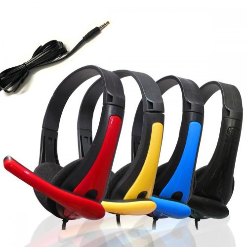 Computer headset PC 3.5MM headset game cheap gift For PC