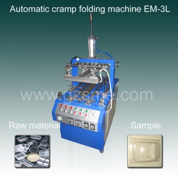 Blister bending machine EM-3L