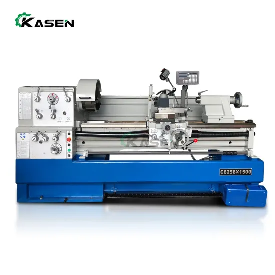 Ca6150 Bench Lathe User Manual: Comprehensive Guide for Normal Horizontal Universal Metal Lathe Operations