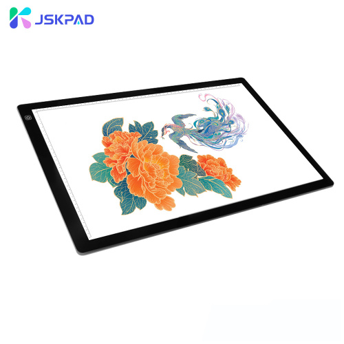 A2 LED LED PAD para dibujar trazando