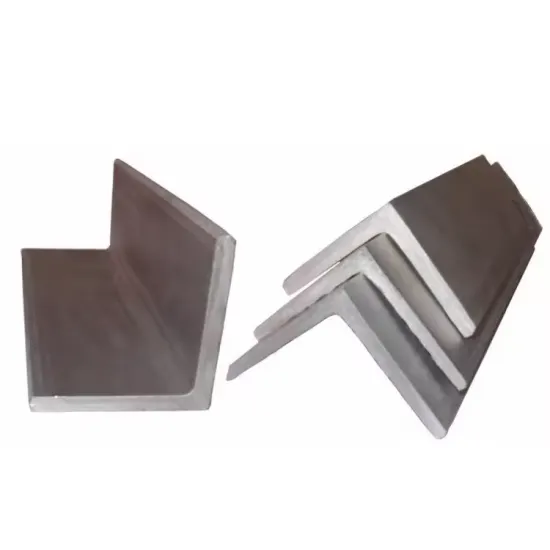 Stainless Steel Angle Bar L Shape Corner Profile Panel Bracket Valve
