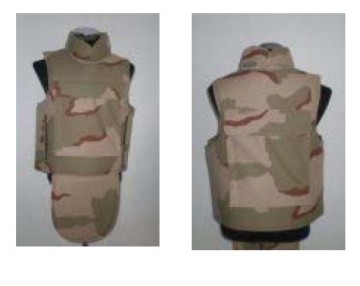 Ballistic Vest