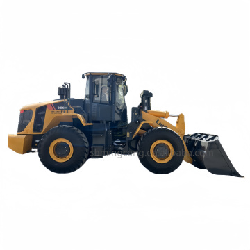 LiuGong 856H and SDLG956 High-Capacity Wheel Loaders: China-Made Options with Low Prices and Excellent Performance for Sale