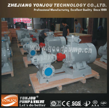 XS single stage double suction centrifugal split petrochemical pumps, Pump For Petrochemical Products