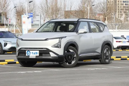 Wholesale Kia EV5 2024 Electric SUV - New Energy Vehicle