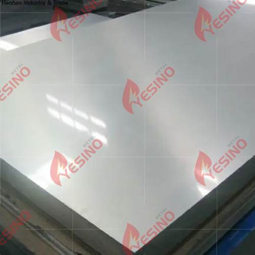 Titanium Sheet Grade 2 DIN 3.7035