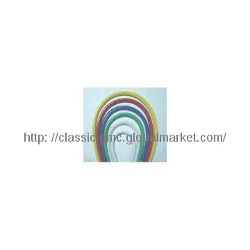 water-proof colorful led neon ribbon lights