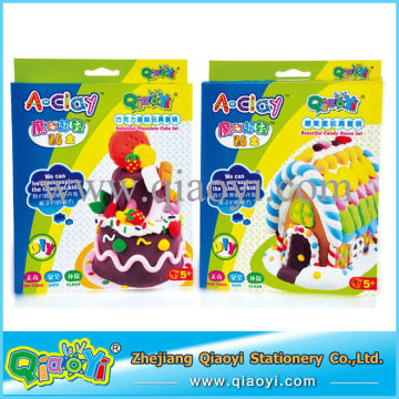 Delicious Cake Set Super Dough