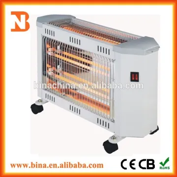 cool touch electric quartz infrared heater 220v