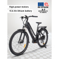 9 velocidades 500W 48V 15.6AH 27.5 &#39;&#39; Ciudad ebike