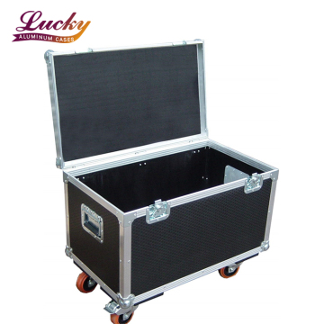 Aluminum Flight Case Road Cable Trunk Search Engine