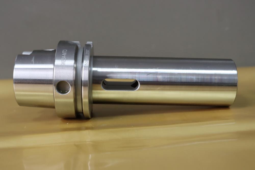 HSK63A-MT3 Taper Collet Chuck Cambio rápido y flexibilidad