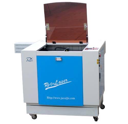 RJ6040D Laser Engraving and Cutting Machine