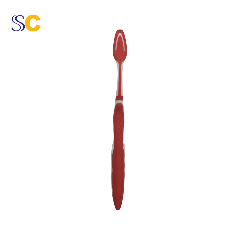 Professional Oral Care Soft Bristle Adult Tooth Brush