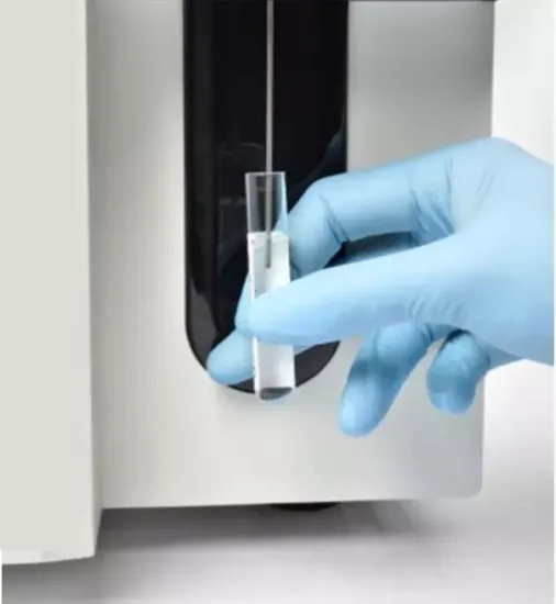 Accurate blood test hematology