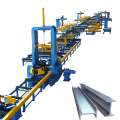 H-Shaped Steel Welding Machine H Beam Production Line