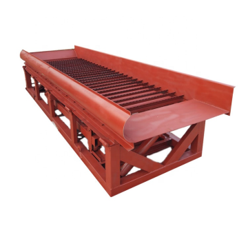 Hộp SLUICE Vàng cho thiết bị chế biến khoáng trong khai thác