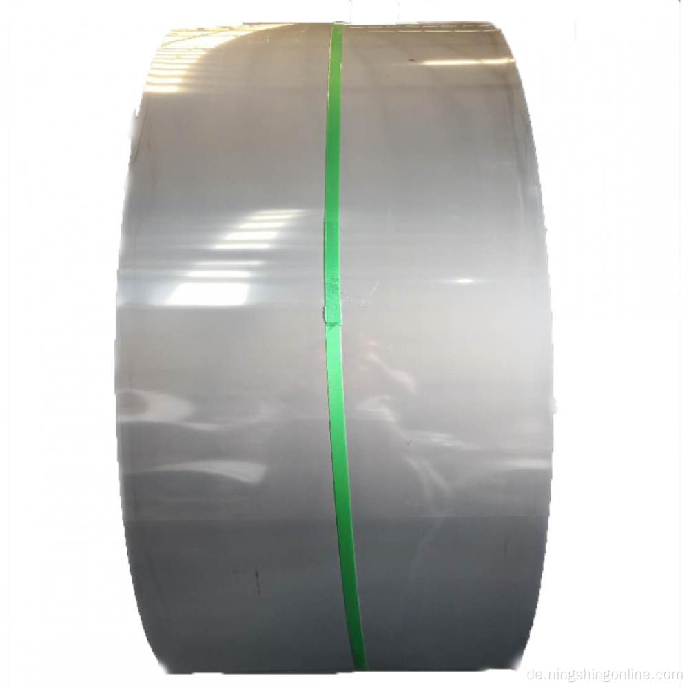 2b Furtigte 304 Edelstahlmaterial in Spulen