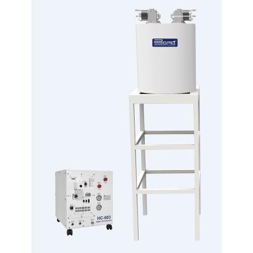 Prijenosni prijenosni helij ukapljiv