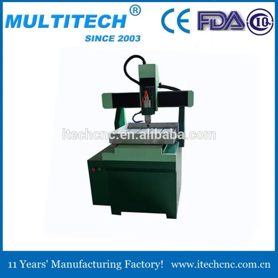 Chinese mini cnc milling machine for metal