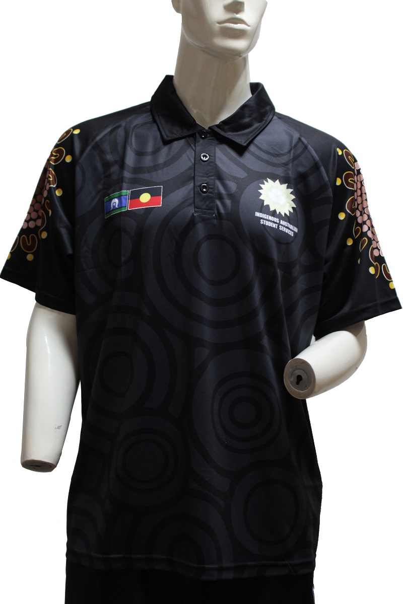 Diki MOQ Tsika Varume Polo Shirt