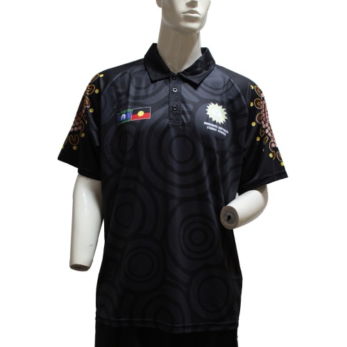 Kekere MOQ Aṣa Awọn ọkunrin Polo Shirt