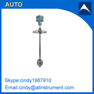 magnetic type liquid level transmitter with 4-20mA output