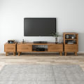 craftsman style tv stands