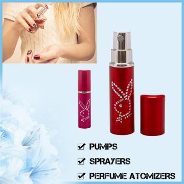 10ml flower shaped 20ml perfume bottle
